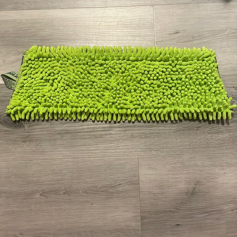 Norwex dry mop NWOT for the large mop
